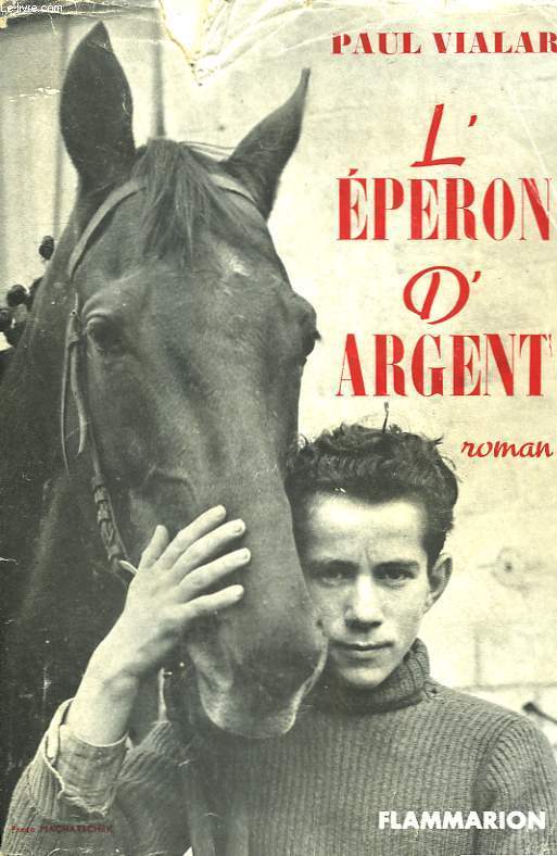 L'EPERON D'ARGENT.