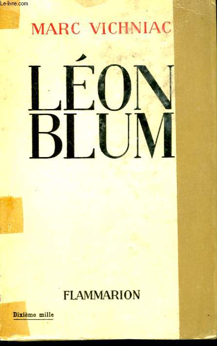 LEON BLUM.