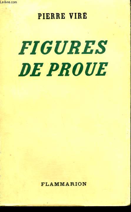 FIGURES DE PROUE.