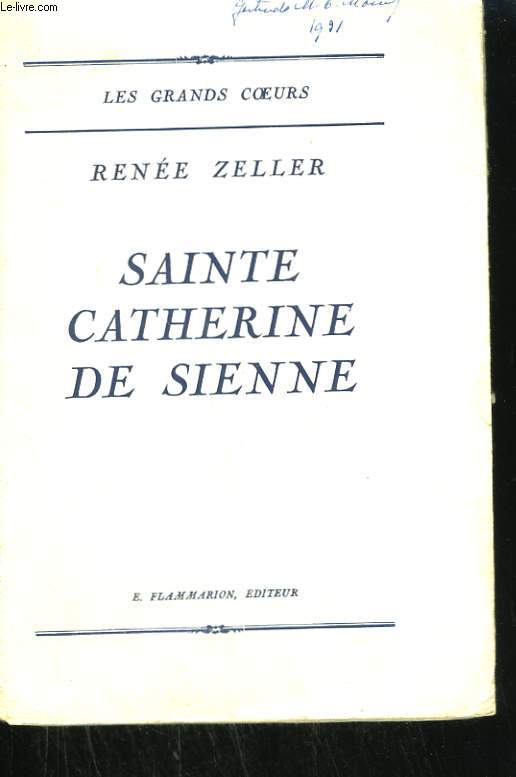 SAINTE CATHERINE DE SIENNE.