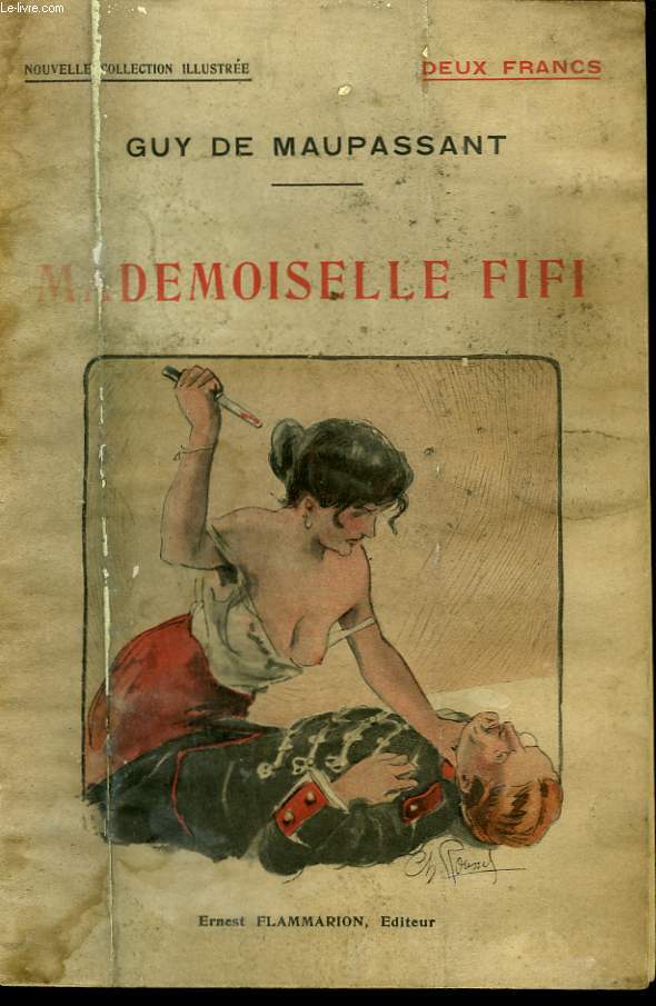 MADEMOISELLE FIFI. COLLECTION : NOUVELLE COLLECTION ILLUSTREE N 16