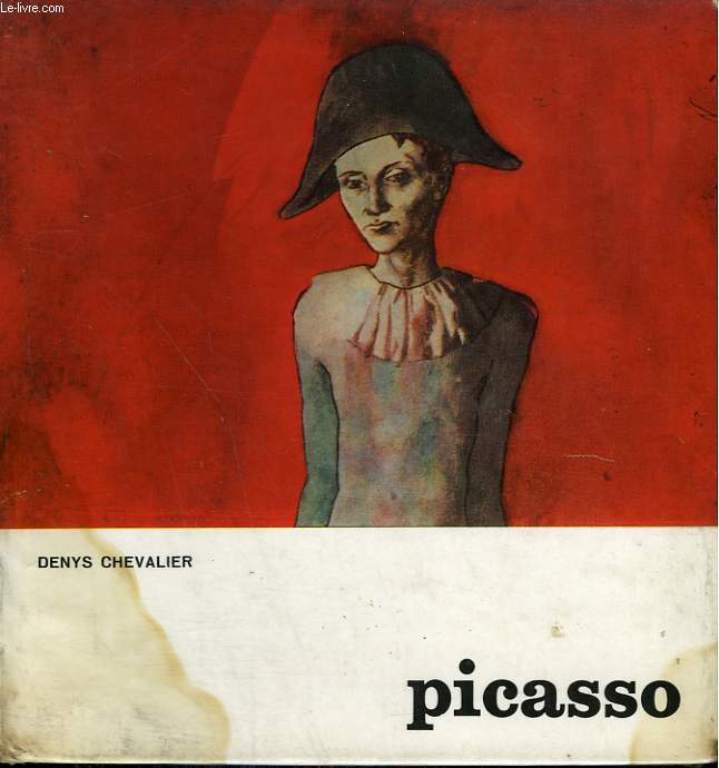 PICASSO. COLLECTION : GRAND ART - PETITE MONOGRAPHIES.
