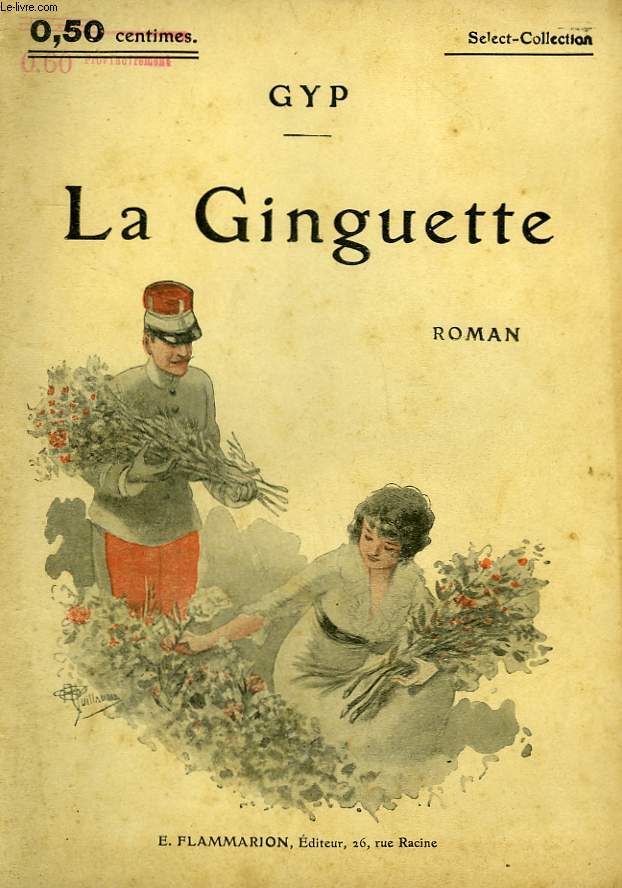 LA GINGUETTE. COLLECTION : SELECT COLLECTION N 1