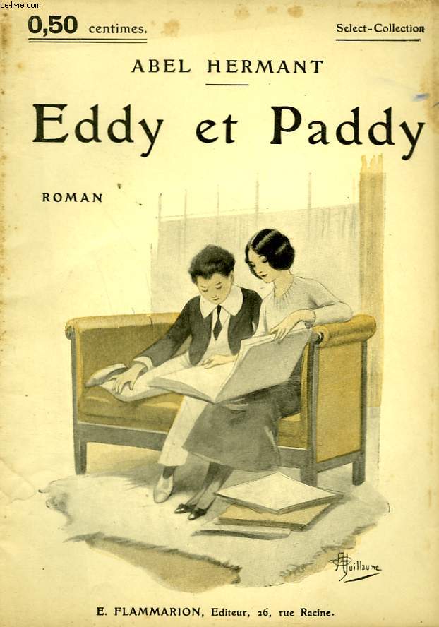 EDDY ET PADDY. COLLECTION : SELECT COLLECTION N 19
