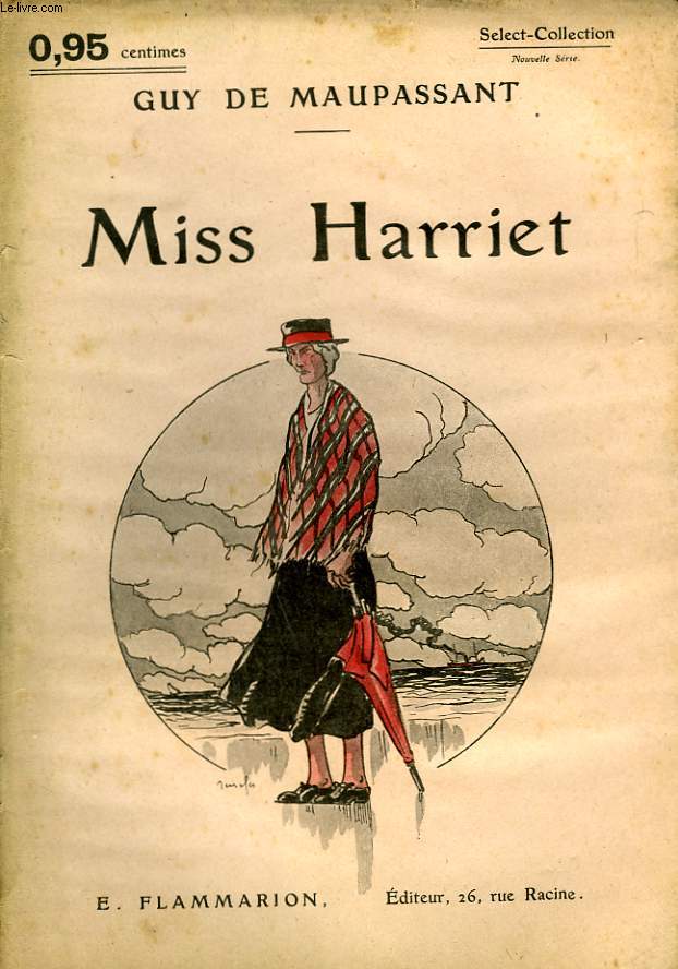 MISS HARRIET. COLLECTION : SELECT COLLECTION N 129