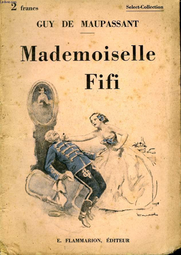 MADEMOISELLE FIFI. COLLECTION : SELECT COLLECTION N 209
