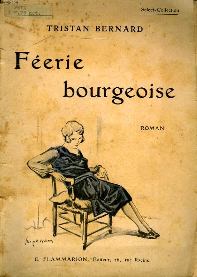 FEERIE BOURGEOISE. COLLECTION : SELECT COLLECTION N 223