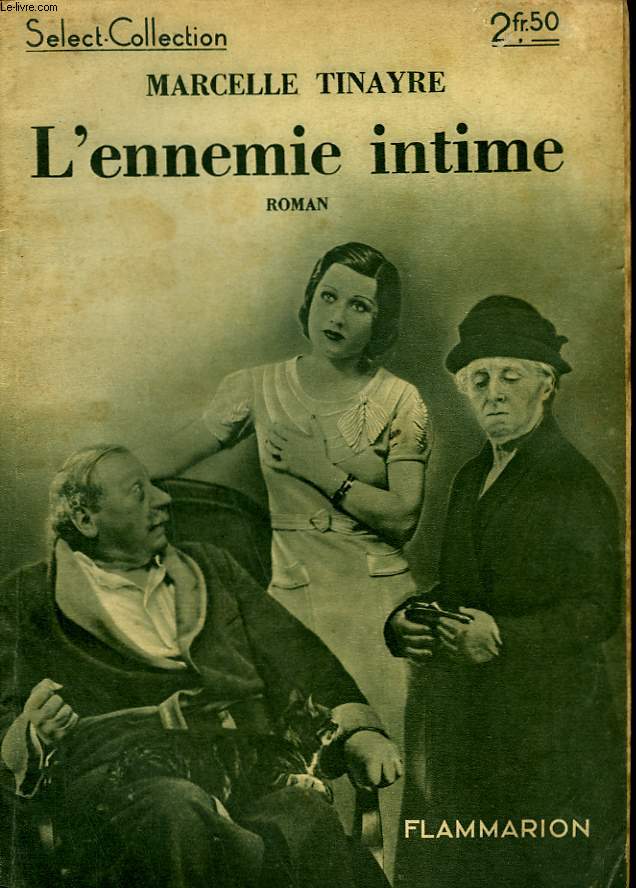 L'ENNEMIE INTIME. COLLECTION : SELECT COLLECTION N 29