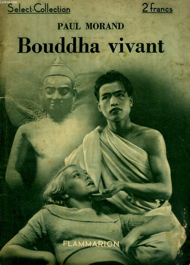BOUDDHA VIVANT. COLLECTION : SELECT COLLECTION N 47