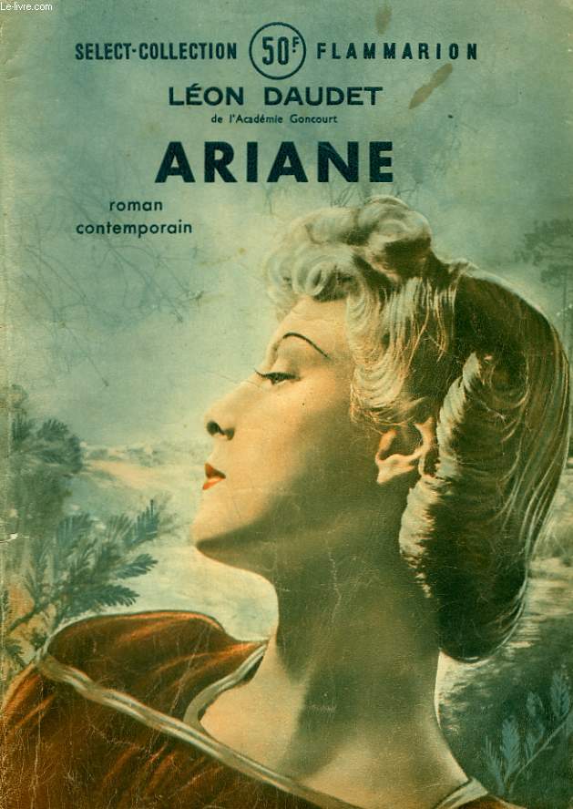 ARIANE. COLLECTION : SELECT COLLECTION N 160