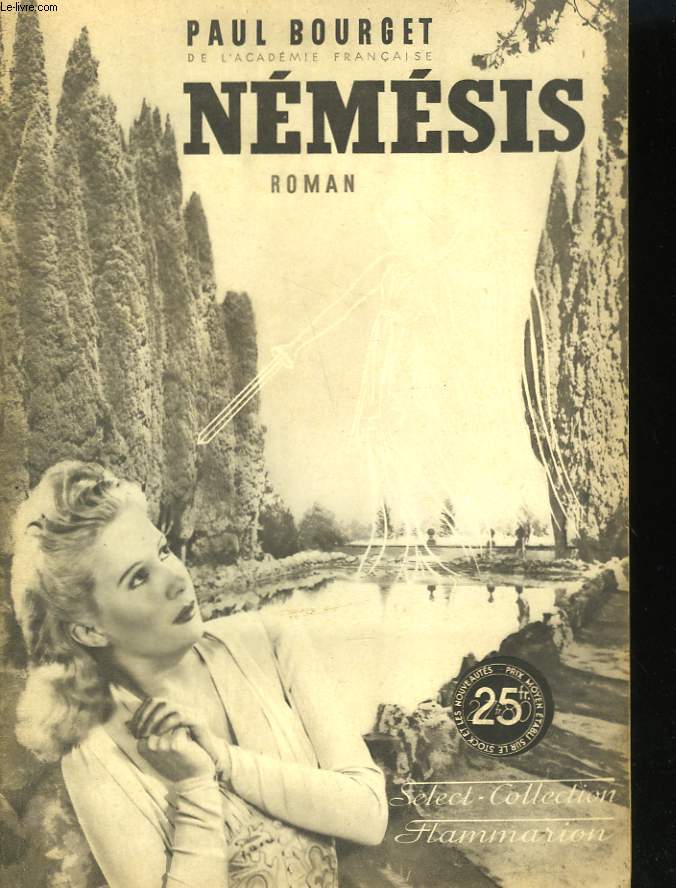 NEMESIS. COLLECTION : SELECT COLLECTION N 197