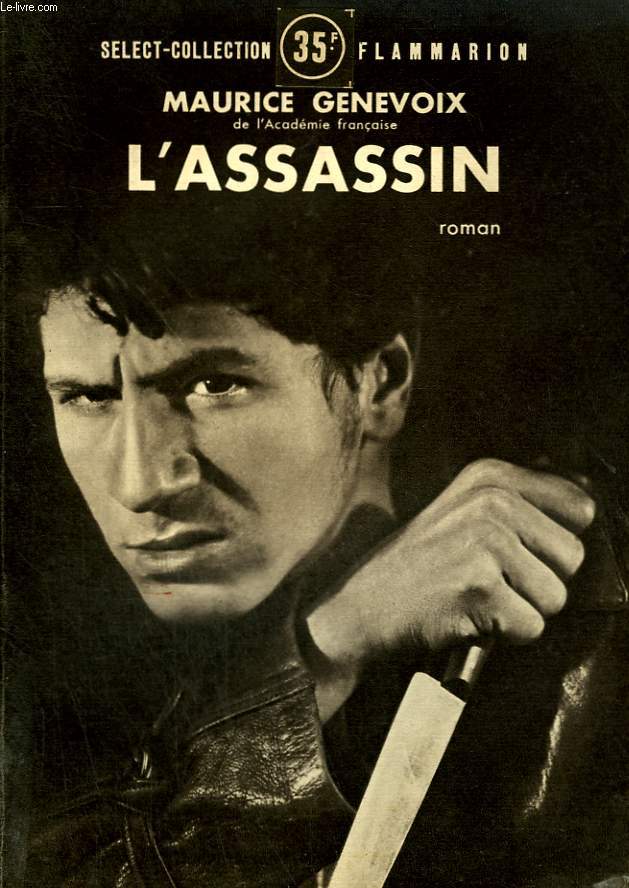 L'ASSASSIN. COLLECTION : SELECT COLLECTION N° 200