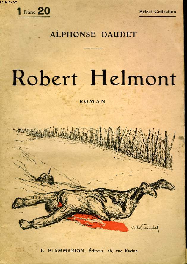 ROBERT HELMONT. COLLECTION : SELECT - COLLECTION N 26