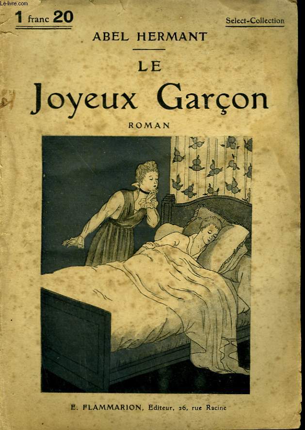 LE JOYEUX GARCON. COLLECTION : SELECT - COLLECTION N 97