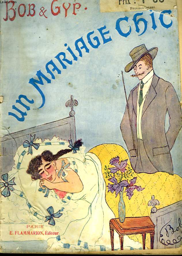 UN MARIAGE CHIC.