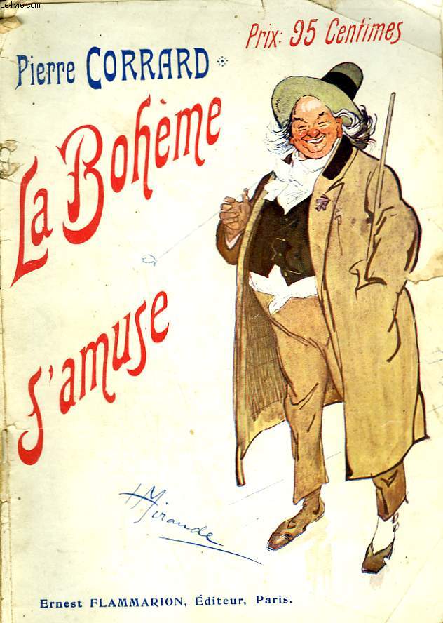 LA BOHEME S'AMUSE. ( LA NUIT DE PHILODORE ).