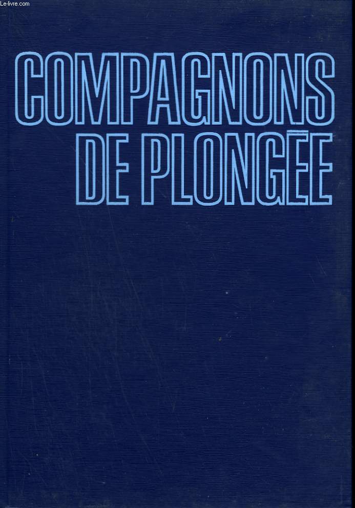 COMPAGNONS DE PLONGEE.