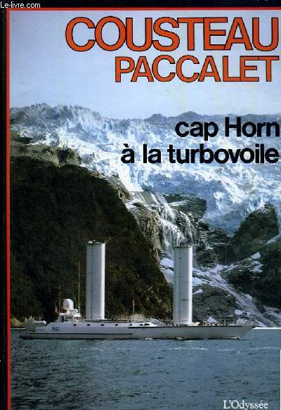 CAP HORN A LA TURBOVOILE. COLLECTION : L'ODYSEE.