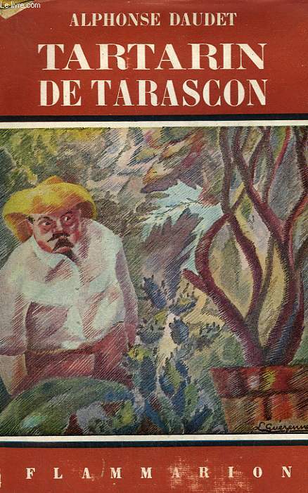 TARTARIN DE TARASCON. COLLECTION FLAMMARION N 6.