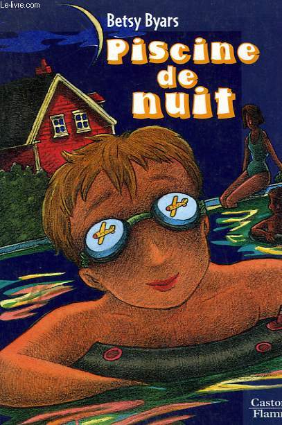 PISCINE DE NUIT. COLLECTION CASTOR POCHE N 629