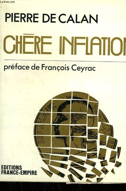 CHERE INFLATION.