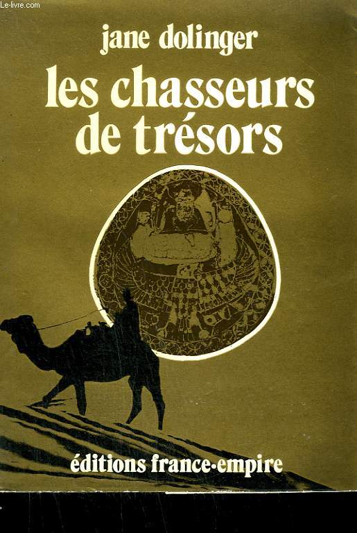 LES CHASSEURS DE TRESORS.