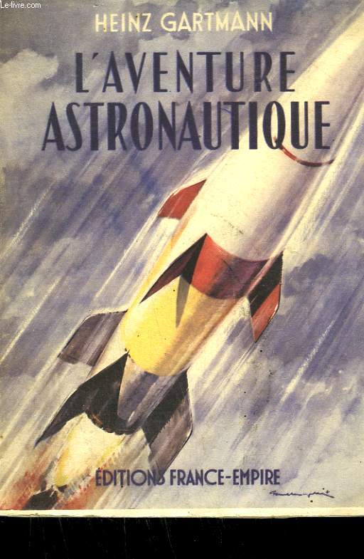 L'AVENTURE ASTRONAUTIQUE.