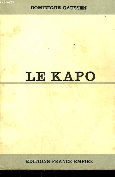 LE KAPO.