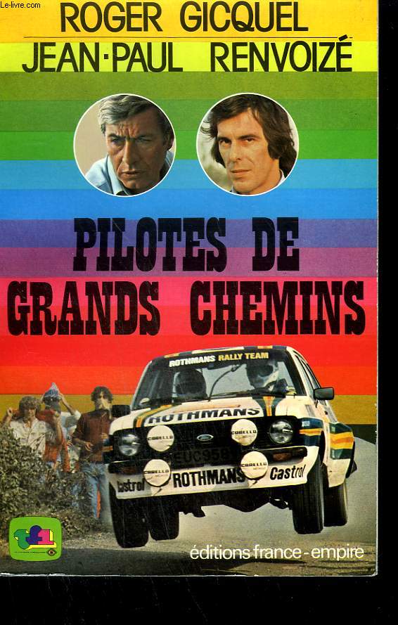 PILOTES DE GRANDS CHEMINS.