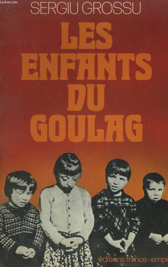 LES ENFANTS DU GOULAG.