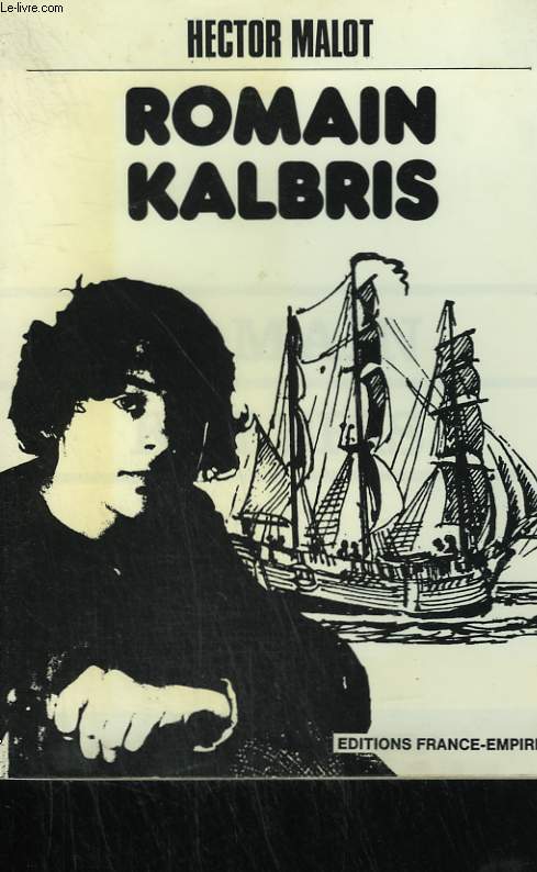 ROMAIN KALBRIS.