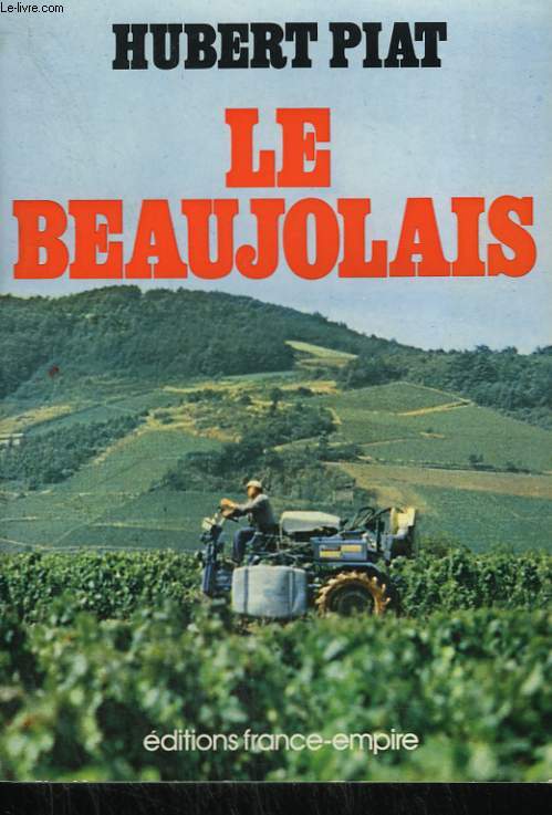 LE BEAUJOLAIS.