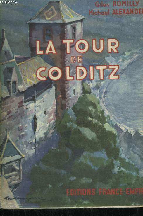 LA TOUR DE COLDITZ.