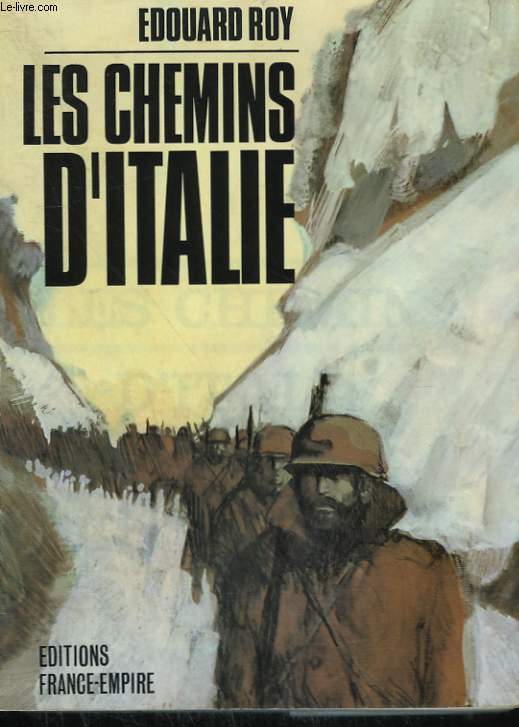 LES CHEMINS D'ITALIE.