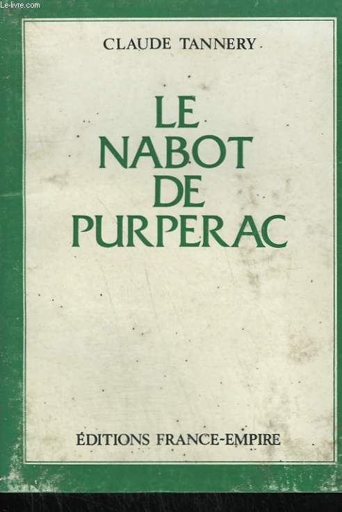 LE NABOT DE PURPERAC.