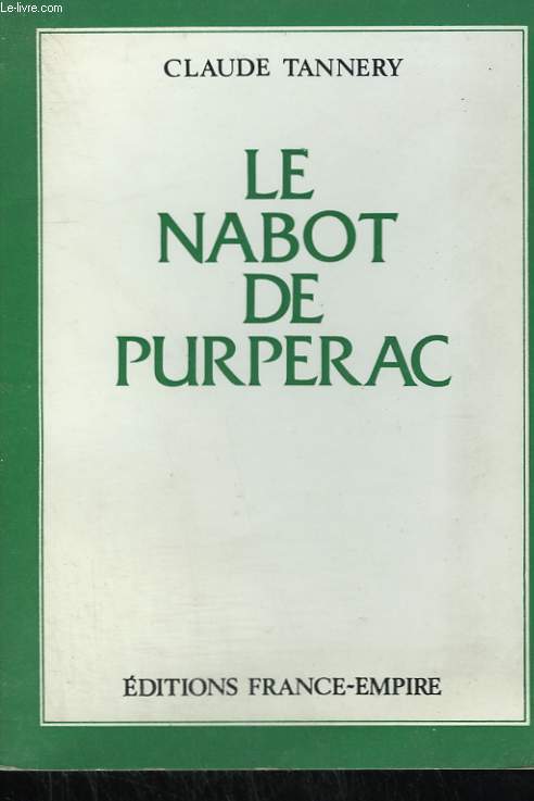 LE NABOT DE PURPERAC.