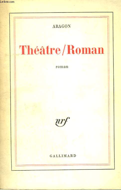 THEATRE/ROMAN.