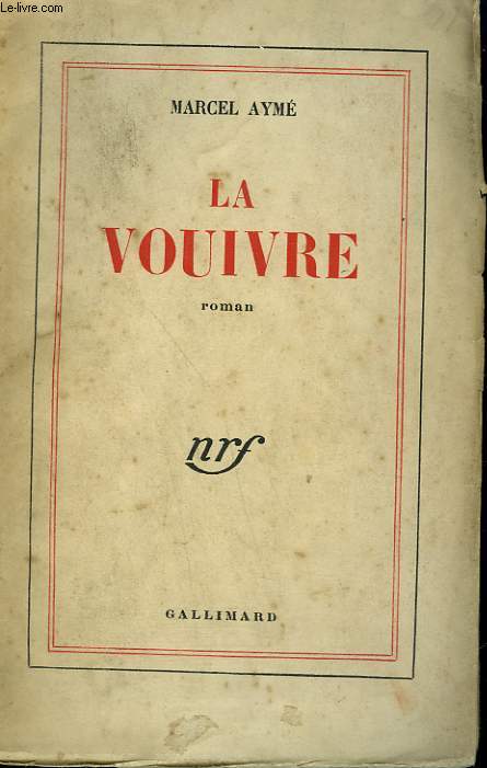 LA VOUIVRE.