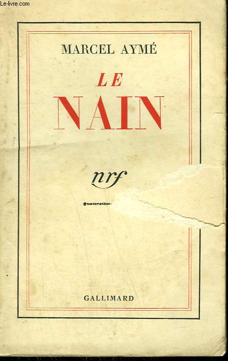 LE NAIN.