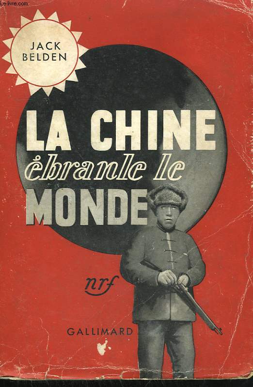 LA CHINE EBRANLE LE MONDE. ( CHINA BREAKS THE WORLD ).