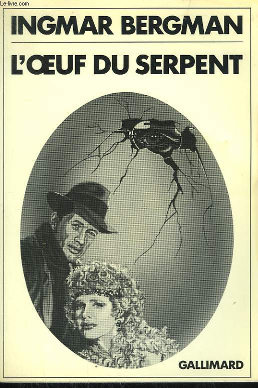 L'OEUF DU SERPENT.