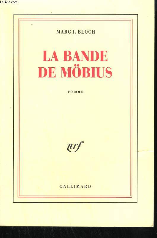 LA BANDE DE MBIUS.