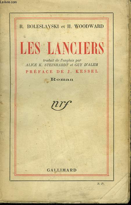 LES LANCIERS.