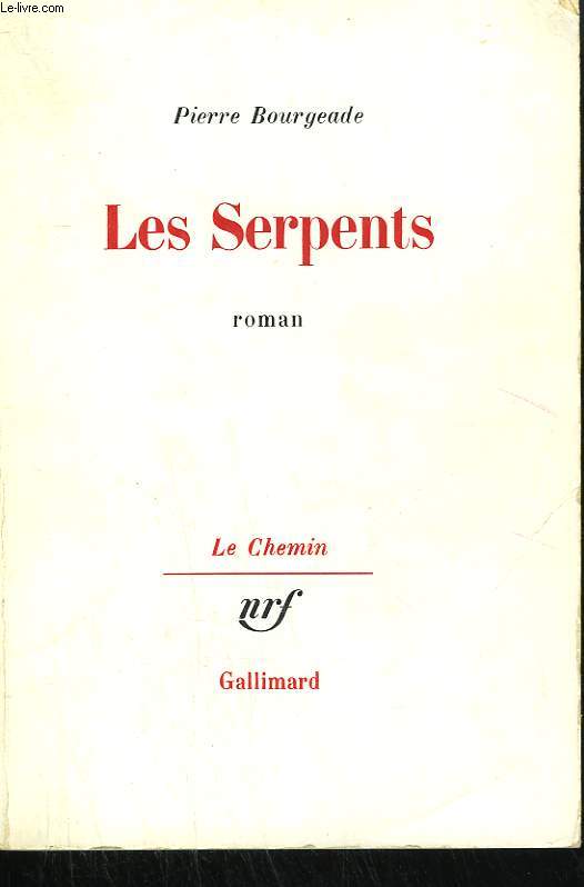 LES SERPENTS.