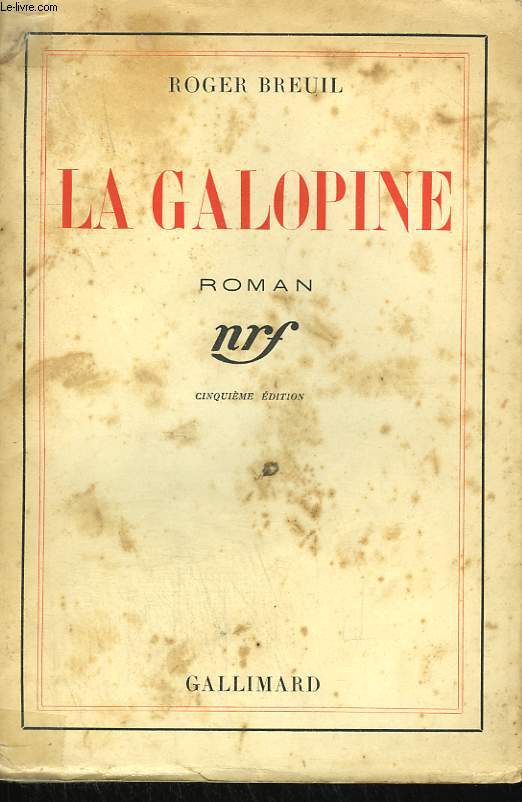 LA GALOPINE.