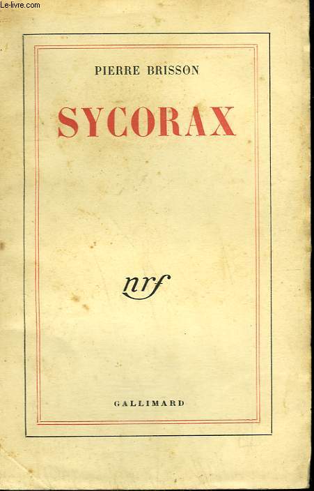 SYCORAX.