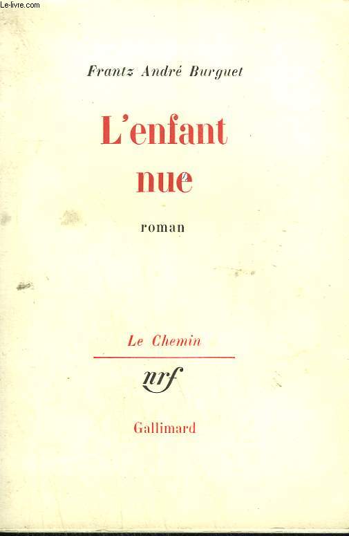 L'ENFANT NUE.