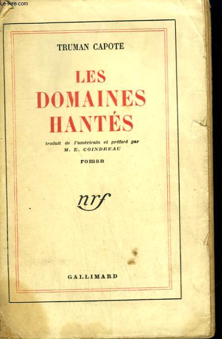 LES DOMAINES HANTES.