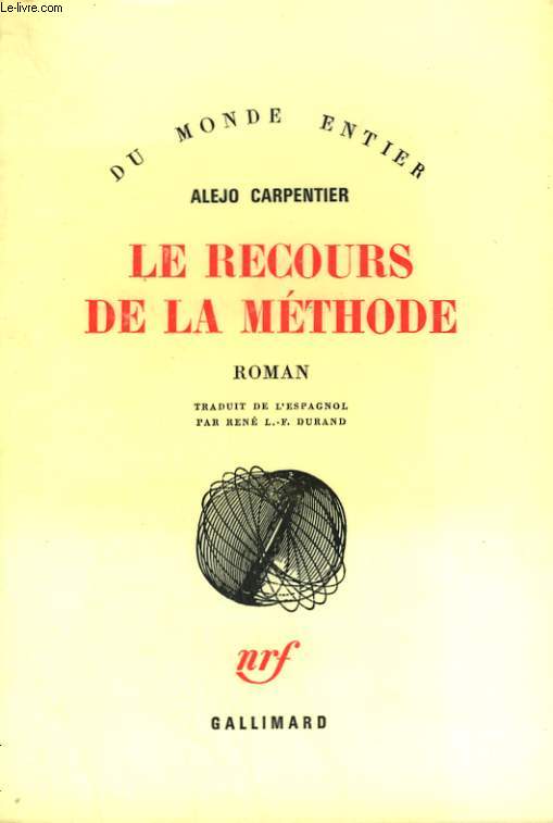 LES RECOURS DE LA METHODE.