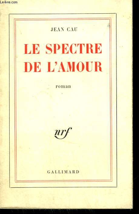 LE SPECTRE DE L'AMOUR.